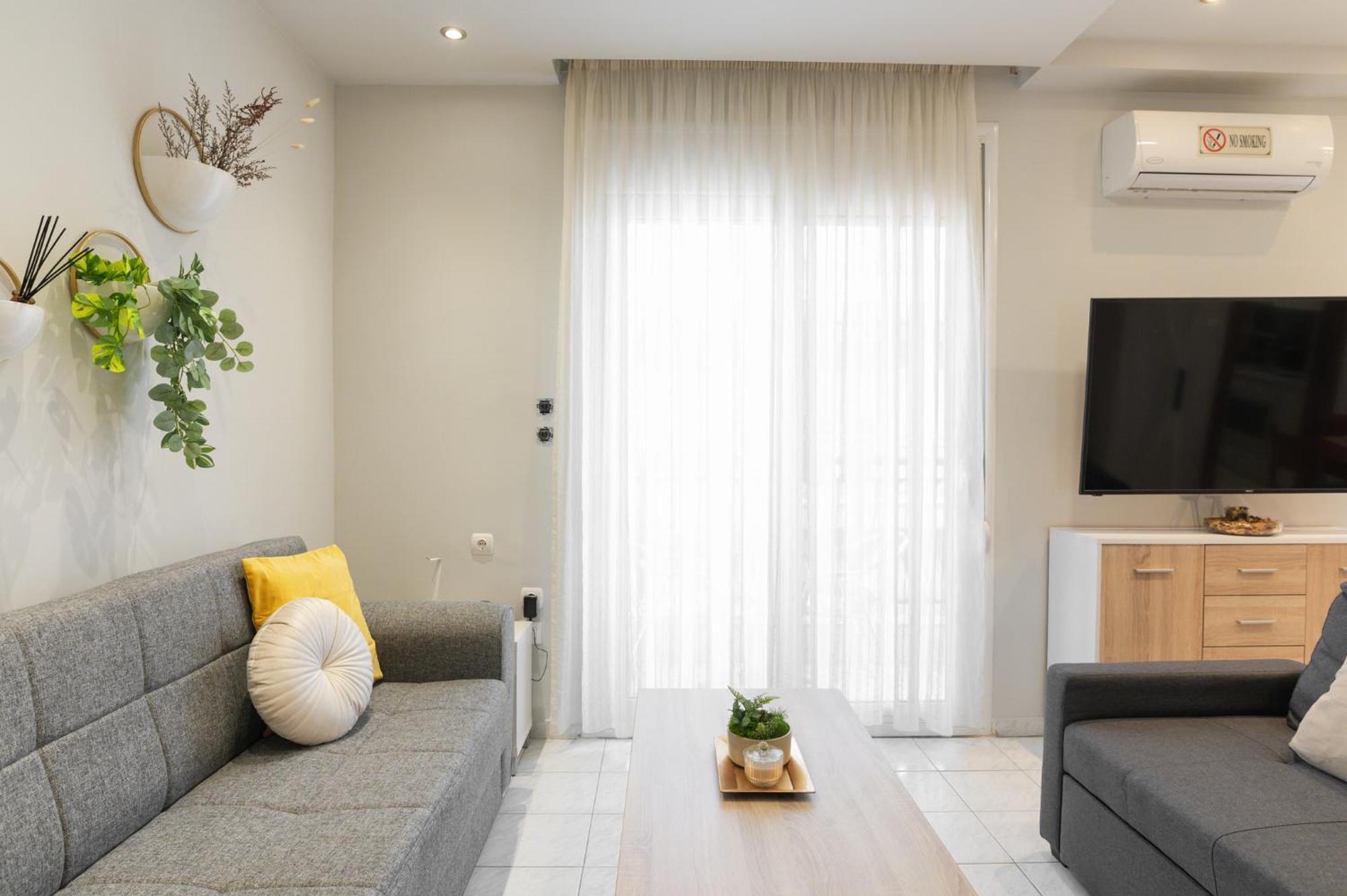 Magico Home City Heart Luxury Appartment Alexandroúpolis Ngoại thất bức ảnh