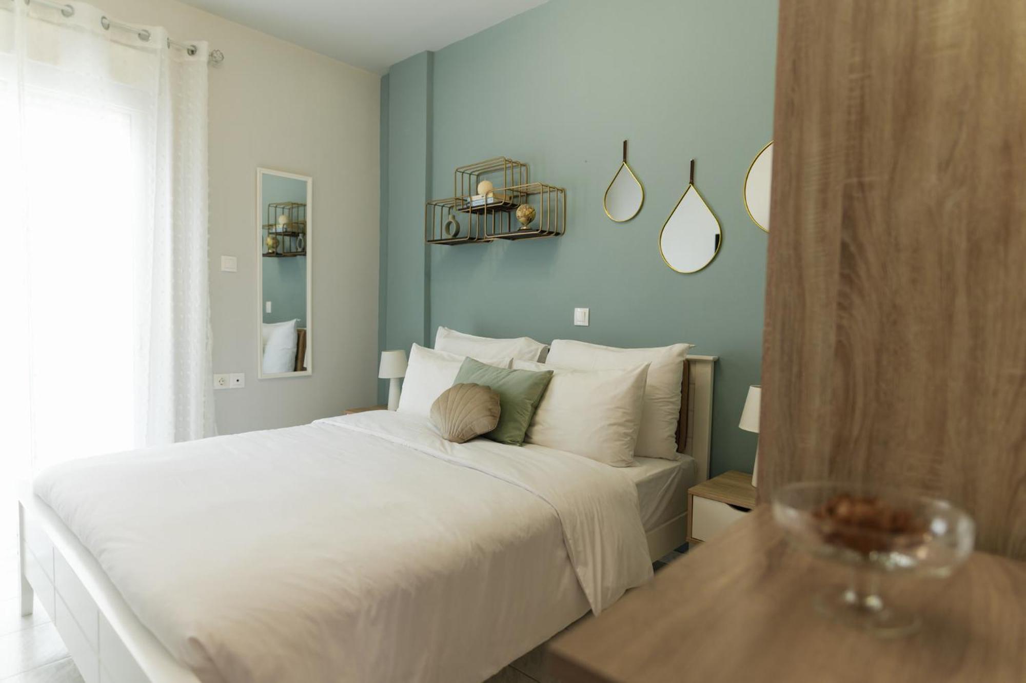 Magico Home City Heart Luxury Appartment Alexandroúpolis Ngoại thất bức ảnh