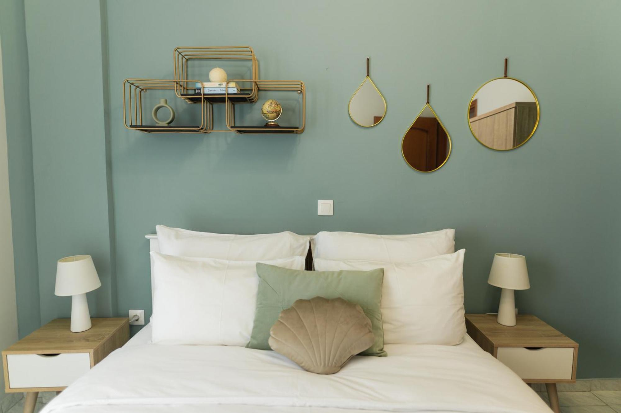 Magico Home City Heart Luxury Appartment Alexandroúpolis Ngoại thất bức ảnh